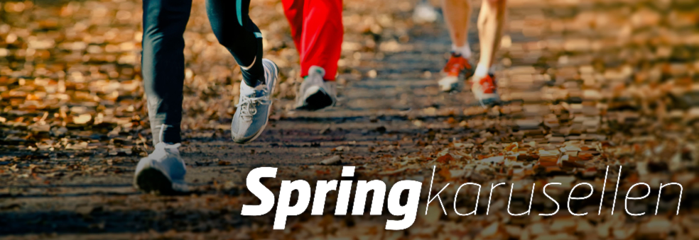Springkarusellen 2021 - Løp 6